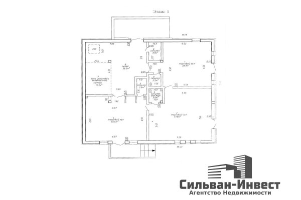 Продается торговое помещение по адресу г. Минск, Матусевича ул., д. 33 к. 3 - фото 15