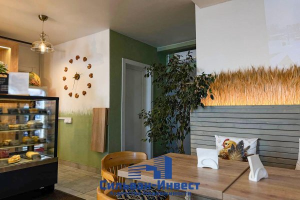 Продается торговое помещение по адресу г. Минск, Матусевича ул., д. 33 к. 3 - фото 8