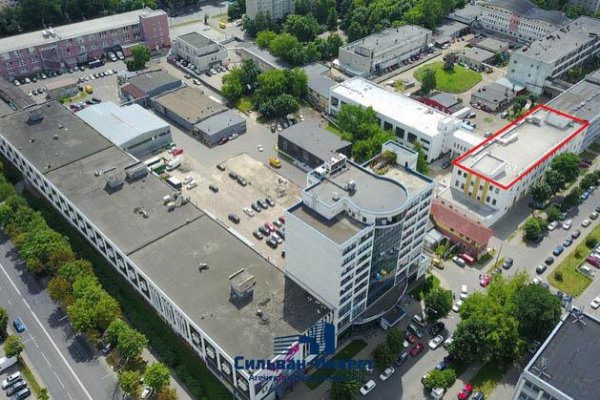Сдается офисное помещение по адресу г. Минск, Старовиленская ул., д. 100 к. 2 - фото 3