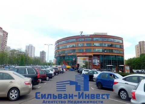 Сдается офисное помещение по адресу г. Минск, Сурганова ул., д. 61 - фото 2