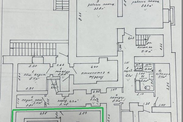 Сдается торговое помещение по адресу г. Минск, Маркса ул., д. 25 - фото 15