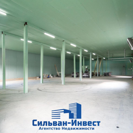 Фотография Сдается производственное/складское помещение по адресу д. Кирши, Центральная ул., д. 15 - фото 6