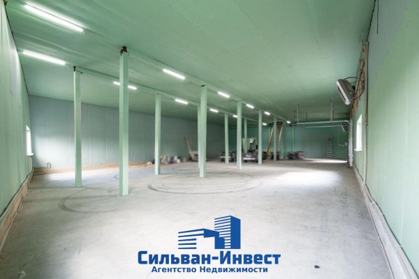 Сдается производственное/складское помещение по адресу д. Кирши, Центральная ул., д. 15 - фото 6