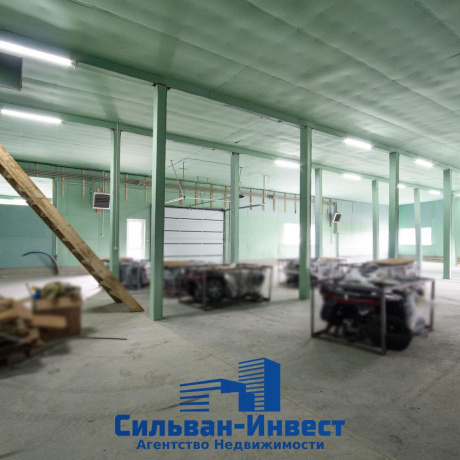 Фотография Сдается производственное/складское помещение по адресу д. Кирши, Центральная ул., д. 15 - фото 7
