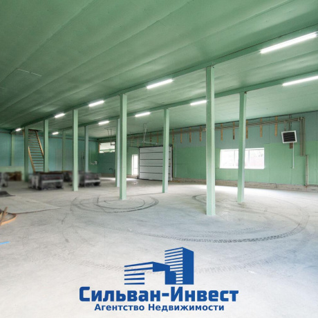 Фотография Сдается производственное/складское помещение по адресу д. Кирши, Центральная ул., д. 15 - фото 5