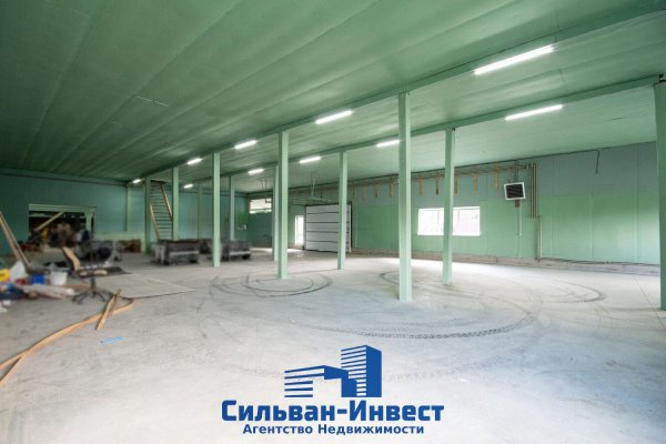 Сдается производственное/складское помещение по адресу д. Кирши, Центральная ул., д. 15 - фото 5