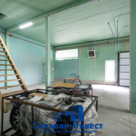 Фотография Сдается производственное/складское помещение по адресу д. Кирши, Центральная ул., д. 15 - фото 9