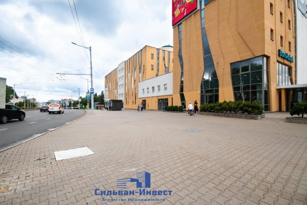 Сдается офисное помещение по адресу г. Минск, Притыцкого ул., д. 2 к. 3 - фото 2