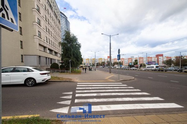 Продается офисное помещение по адресу г. Минск, Цеткин ул., д. 51 - фото 14