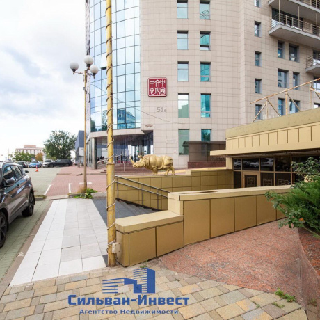 Фотография Продается офисное помещение по адресу г. Минск, Цеткин ул., д. 51 - фото 12