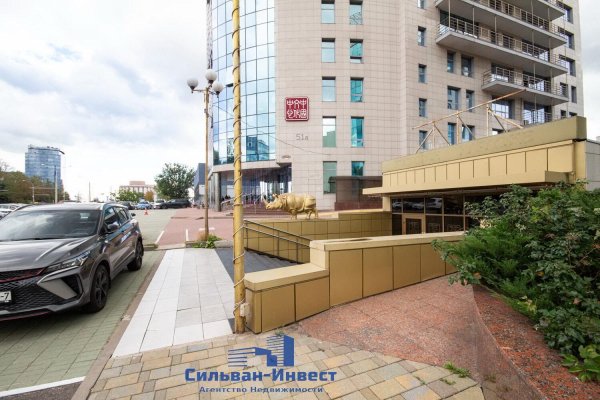 Продается офисное помещение по адресу г. Минск, Цеткин ул., д. 51 - фото 10