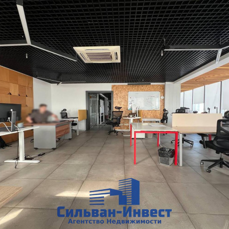 Фотография Сдается офисное помещение по адресу г. Минск, Победителей просп., д. 7 к. А - фото 13