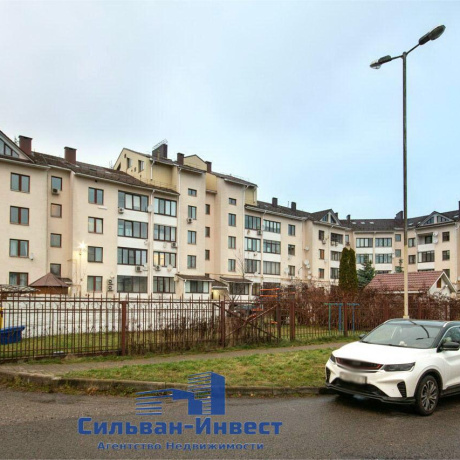 Фотография 2-комнатная квартира по адресу Тепличная ул., д. 1 - фото 19