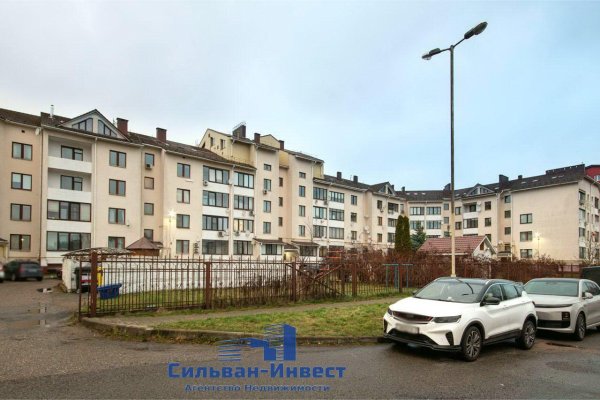 2-комнатная квартира по адресу Тепличная ул., д. 1 - фото 19