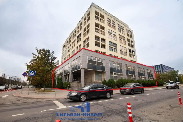 Продается офисное помещение по адресу г. Минск, Независимости просп., д. 95 к. А - фото 2