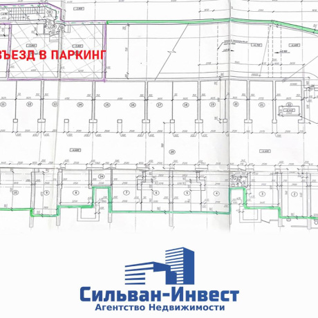 Фотография Продается производственное/складское помещение по адресу г. Минск, Полиграфическая ул., д. 14 к. А - фото 5