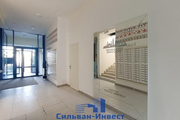 3-комнатная квартира по адресу Леонида Щемелёва ул., д. 14 - фото 3