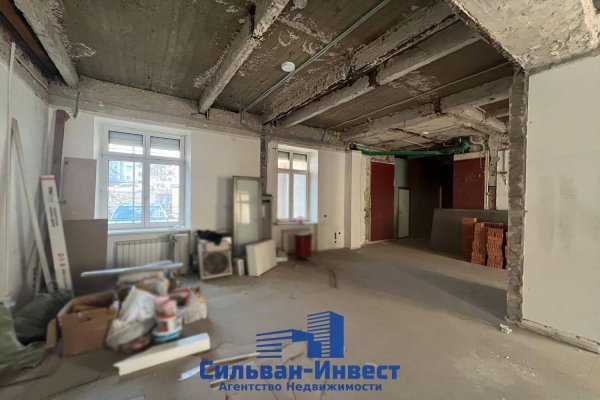 Сдается торговое помещение по адресу г. Минск, Маркса ул., д. 25 - фото 6