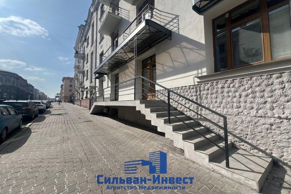 Сдается торговое помещение по адресу г. Минск, Маркса ул., д. 25 - фото 3