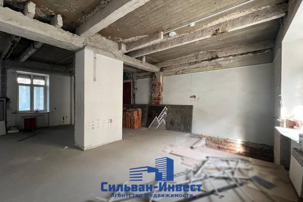 Сдается торговое помещение по адресу г. Минск, Маркса ул., д. 25 - фото 7