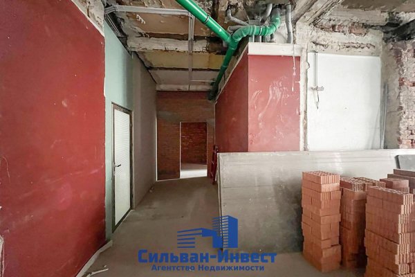 Сдается торговое помещение по адресу г. Минск, Маркса ул., д. 25 - фото 11