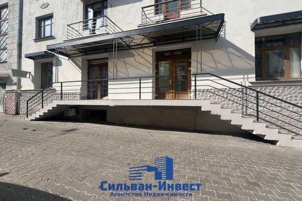 Сдается торговое помещение по адресу г. Минск, Маркса ул., д. 25 - фото 4