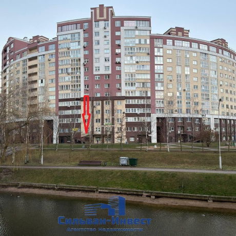 Фотография Продается торговое помещение по адресу г. Минск, Ложинская ул., д. 16 - фото 2