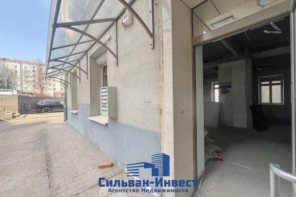 Продается торговое помещение по адресу г. Минск, Маркса ул., д. 25 - фото 4
