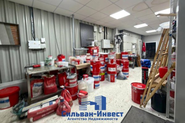 Сдается торговое помещение по адресу аг. Ждановичи, Звездная ул., д. 15 - фото 14