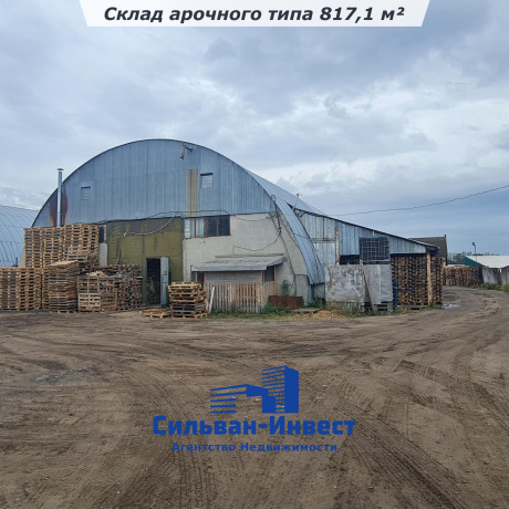 Фотография Продается производственное/складское помещение по адресу г. Минск, Автомобилистов ул., д. 10 - фото 7