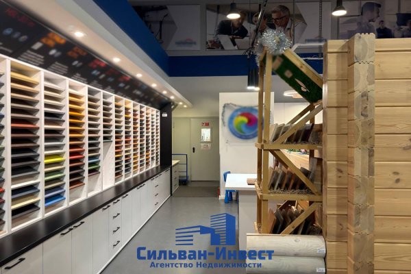 Сдается торговое помещение по адресу аг. Ждановичи, Звездная ул., д. 15 - фото 3