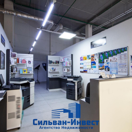 Фотография Сдается торговое помещение по адресу г. Минск, Рудобельская ул., д. 3 - фото 11