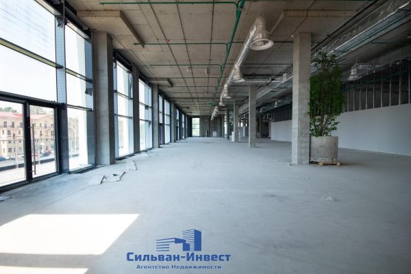 Продается производственное/складское помещение по адресу г. Минск, Свердлова ул., д. 11 - фото 9