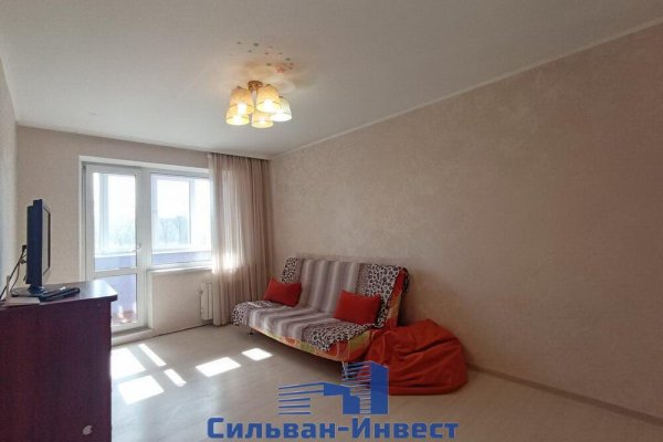 1-комнатная квартира по адресу Украинки ул., д. 12 к. 1 - фото 7