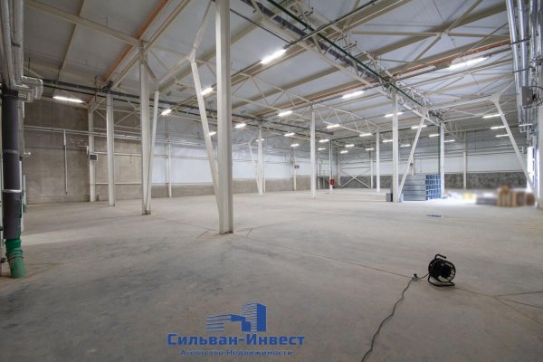 Сдается производственное/складское помещение по адресу д. Тарасово, Тарасовский проезд, д. 2 к. А - фото 2