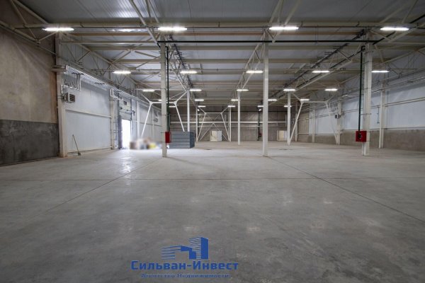 Сдается производственное/складское помещение по адресу д. Тарасово, Тарасовский проезд, д. 2 к. А - фото 3