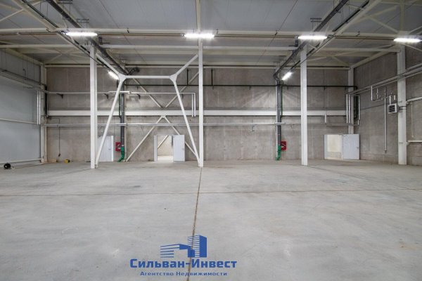 Сдается производственное/складское помещение по адресу д. Тарасово, Тарасовский проезд, д. 2 к. А - фото 8