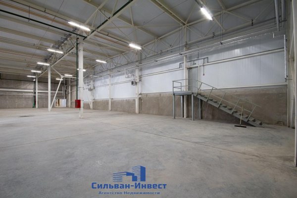 Сдается производственное/складское помещение по адресу д. Тарасово, Тарасовский проезд, д. 2 к. А - фото 5