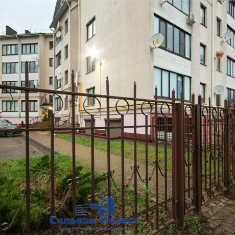 Фотография 2-комнатная квартира по адресу Тепличная ул., д. 1 - фото 20