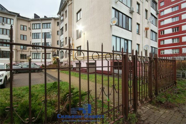 2-комнатная квартира по адресу Тепличная ул., д. 1 - фото 20