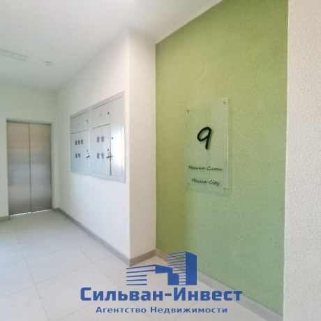 Фотография 3-комнатная квартира по адресу Леонида Щемелёва ул., д. 14 - фото 4