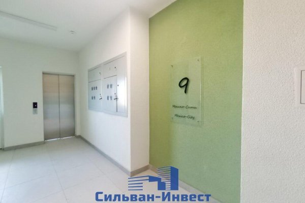 3-комнатная квартира по адресу Леонида Щемелёва ул., д. 14 - фото 4