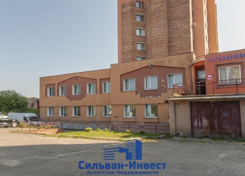 Продается торговое помещение по адресу г. Минск, Казинца ул., д. 64 к. а - фото 10
