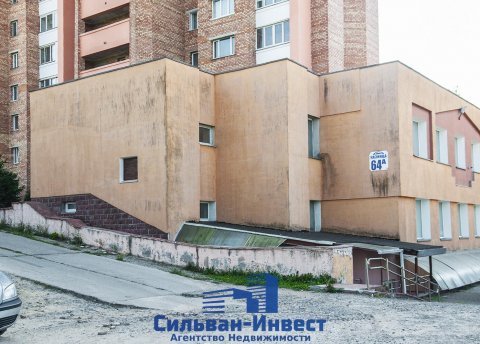 Продается торговое помещение по адресу г. Минск, Казинца ул., д. 64 к. а - фото 15