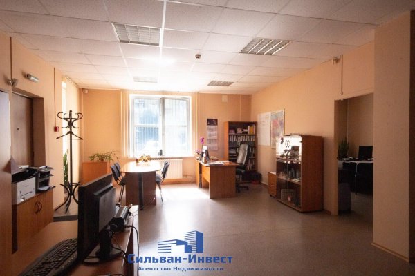 Продается офисное помещение по адресу г. Минск, Гвардейская ул., д. 16 - фото 14