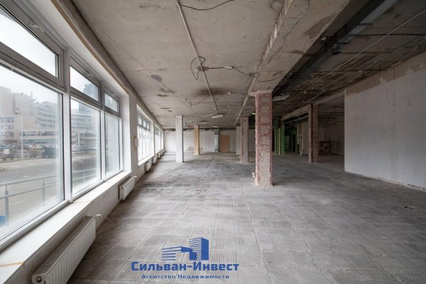 Сдается торговое помещение по адресу г. Минск, Пионерская ул., д. 32 - фото 6