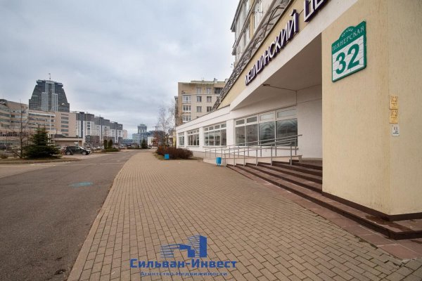 Сдается торговое помещение по адресу г. Минск, Пионерская ул., д. 32 - фото 3