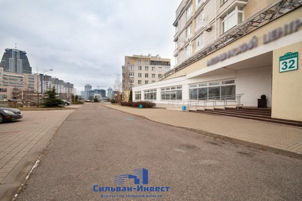 Сдается торговое помещение по адресу г. Минск, Пионерская ул., д. 32 - фото 2