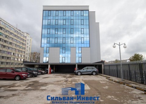 Сдается офисное помещение по адресу г. Минск, Кульман ул., д. 35 к. а - фото 10