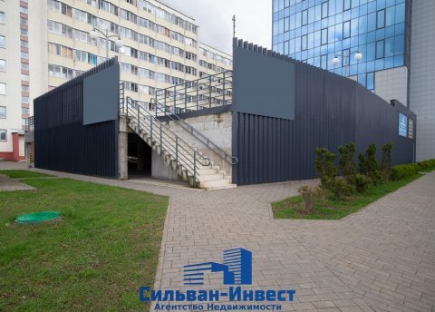 Сдается офисное помещение по адресу г. Минск, Кульман ул., д. 35 к. а - фото 9